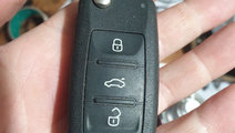 Cheie Skoda Keyless Go