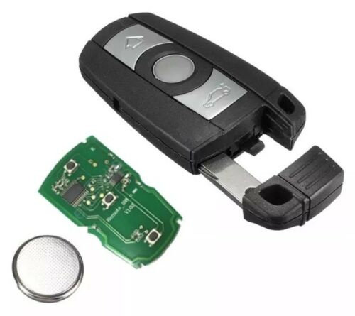 Cheie Telecomanda Principala + Lamela Oe Bmw Seria 5 E60 2003-2007 66126986585