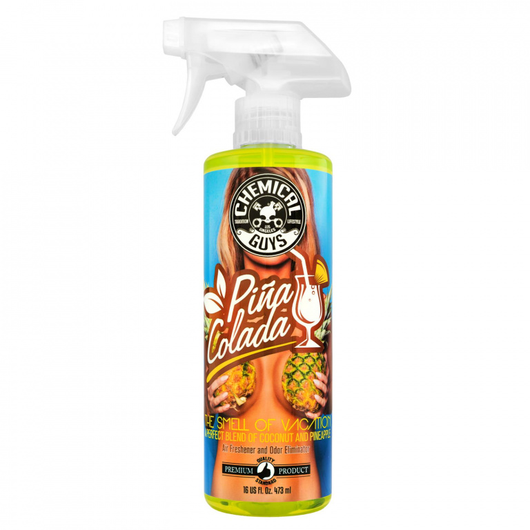 Chemical Guys Pina Colada Aer Freshener Odor Eliminator AIR22916