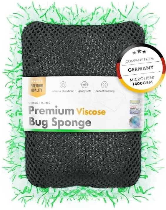 Chemical Workz Bug Sponge Burete Indepartare Insecte Verde CW-BS-GR