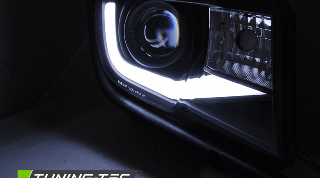 CHEVROLET CAMARO 09-13 TUBE LIGHT BLACK