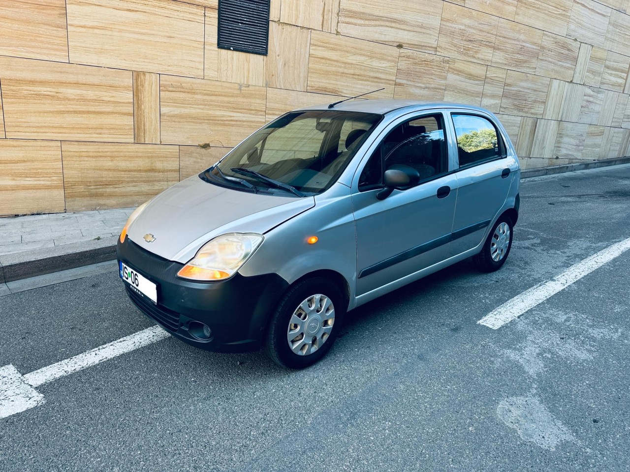 Chevrolet Spark 37000Km!! 0.8 Benzina Euro 4 A/C Electrice 2005