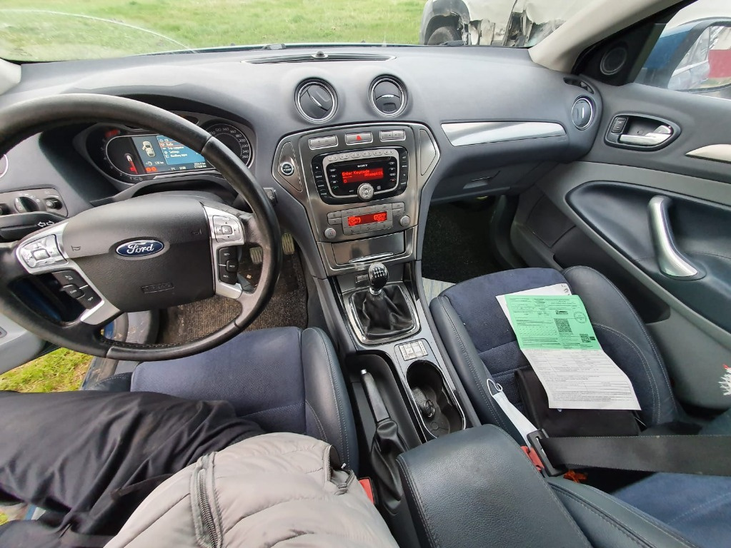 Chit kit conversie mutare volan stanga dreapta Ford Mondeo MK4 2007-2014  #65862018