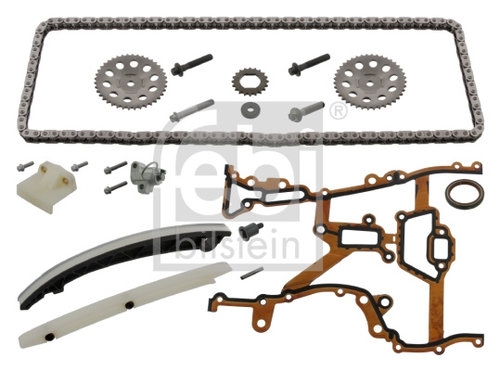 Chit lant de distributie (33082 FEBI BILSTEIN) OPEL,VAUXHALL