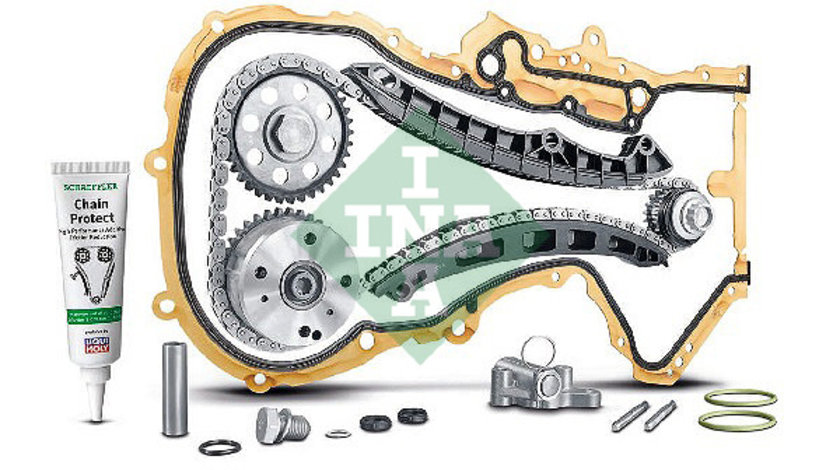 Chit lant de distributie (559015430 INA) AUDI,SEAT,SKODA,SKODA (SVW),VW,VW (FAW),VW (SVW)