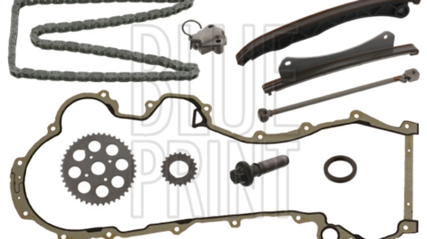 Chit lant de distributie (ADK87330 BLUE PRINT) ALFA ROMEO,CHEVROLET,Citroen,FIAT,FORD,LANCIA,OPEL,PEUGEOT,SUZUKI,VAUXHALL