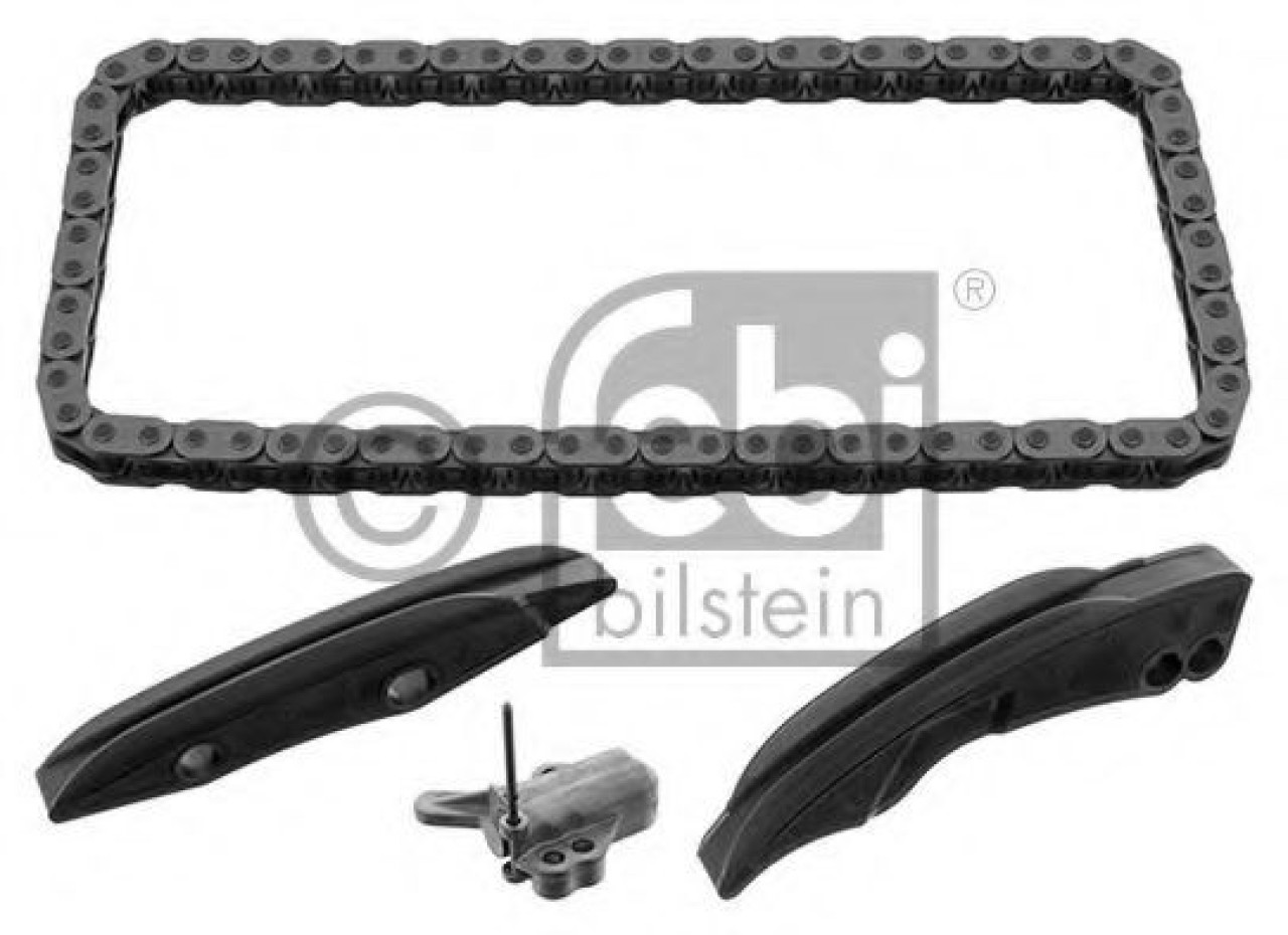 Chit lant de distributie BMW Seria 1 Cabriolet (E88) (2008 - 2013) FEBI BILSTEIN 48775 piesa NOUA