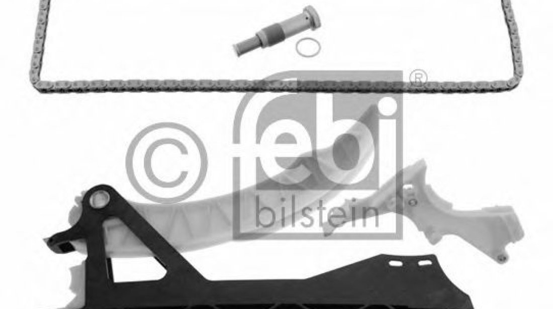 Chit lant de distributie BMW Seria 1 Cabriolet (E88) (2008 - 2013) FEBI BILSTEIN 30334 piesa NOUA