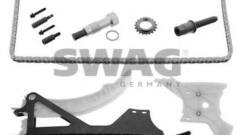 Chit lant de distributie BMW Seria 1 (E81) (2006 - 2012) SWAG 20 94 8385 piesa NOUA