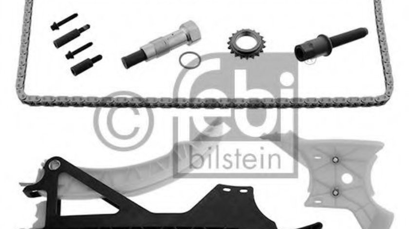 Chit lant de distributie BMW Seria 1 (E81) (2006 - 2012) FEBI BILSTEIN 48385 piesa NOUA