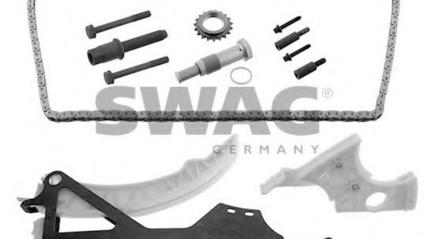 Chit lant de distributie BMW Seria 1 (E87) (2003 - 2013) SWAG 20 94 7659 piesa NOUA
