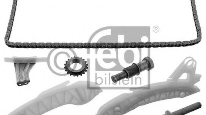 Chit lant de distributie BMW Seria 1 (F20) (2010 - 2016) FEBI BILSTEIN 48387 piesa NOUA