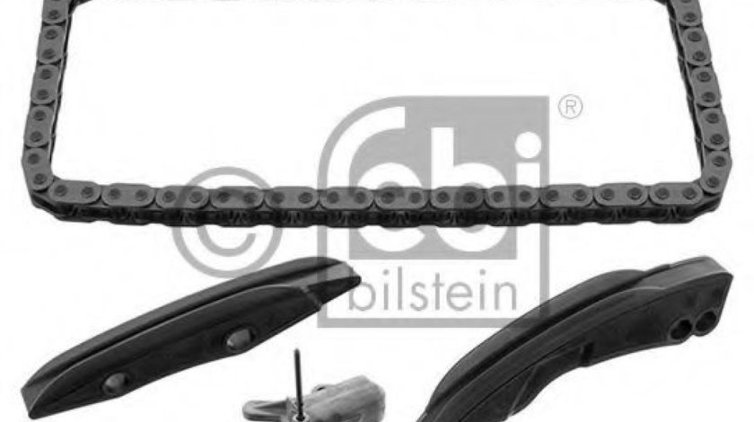 Chit lant de distributie BMW Seria 3 Cabriolet (E93) (2006 - 2013) FEBI BILSTEIN 48775 piesa NOUA