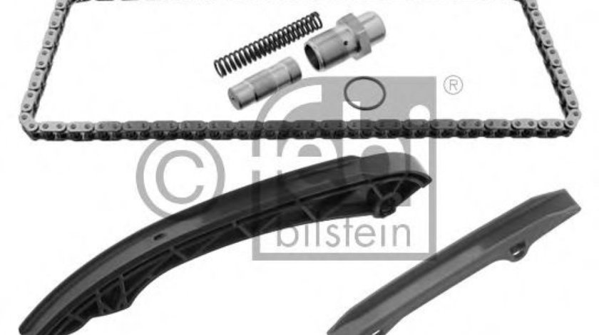 Chit lant de distributie BMW Seria 3 Cabriolet (E36) (1993 - 1999) FEBI BILSTEIN 30410 piesa NOUA