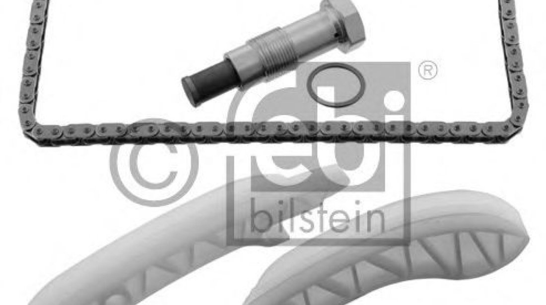 Chit lant de distributie BMW Seria 4 Cupe (F32, F82) (2013 - 2016) FEBI BILSTEIN 30349 piesa NOUA