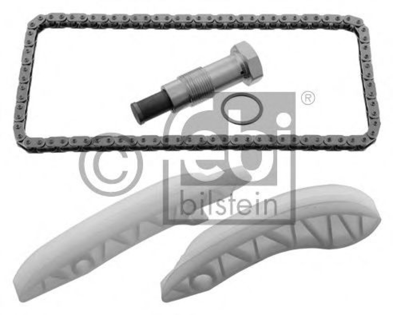 Chit lant de distributie BMW Seria 5 (E60) (2003 - 2010) FEBI BILSTEIN 30349 piesa NOUA