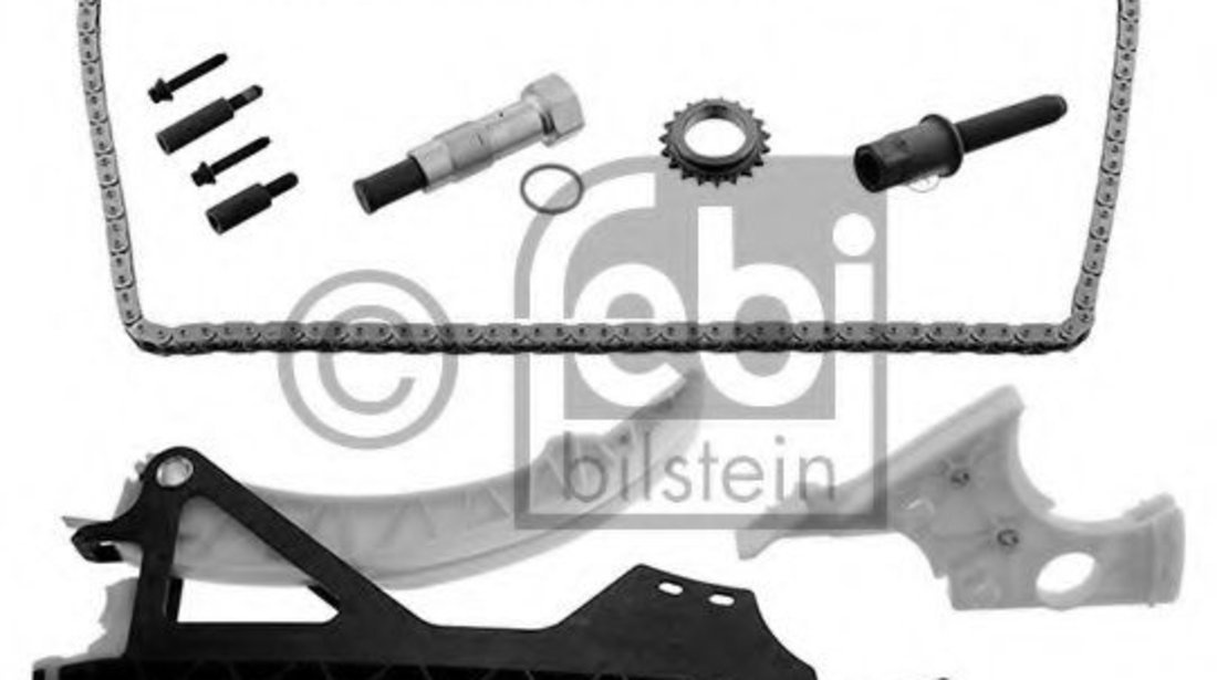 Chit lant de distributie BMW Seria 5 Touring (F11) (2010 - 2016) FEBI BILSTEIN 48386 piesa NOUA