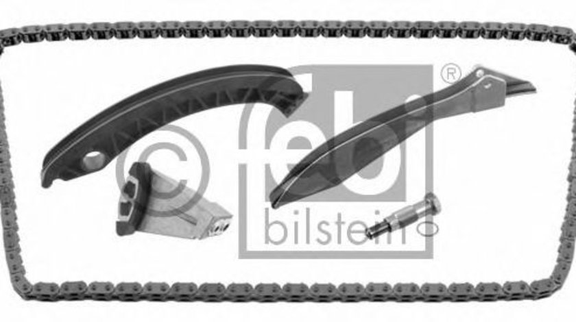 Chit lant de distributie BMW Seria 6 (E63) (2004 - 2010) FEBI BILSTEIN 30339 piesa NOUA