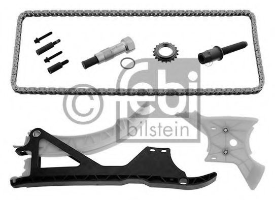 Chit lant de distributie BMW X1 (E84) (2009 - 2015) FEBI BILSTEIN 48385 piesa NOUA