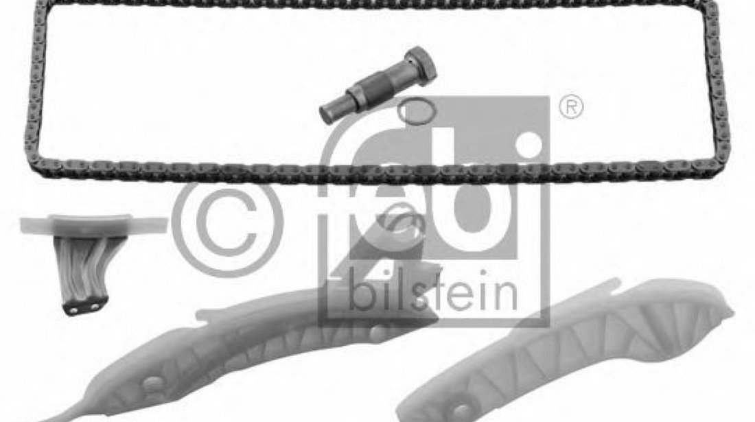 Chit lant de distributie CITROEN C3 Picasso (2009 - 2016) FEBI BILSTEIN 30345 piesa NOUA