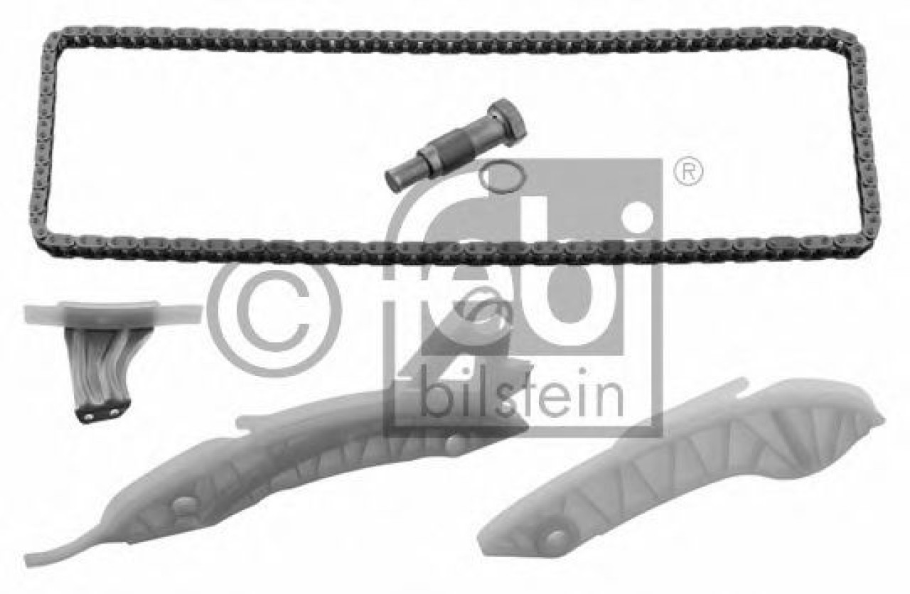 Chit lant de distributie CITROEN DS5 (2011 - 2015) FEBI BILSTEIN 30345 piesa NOUA