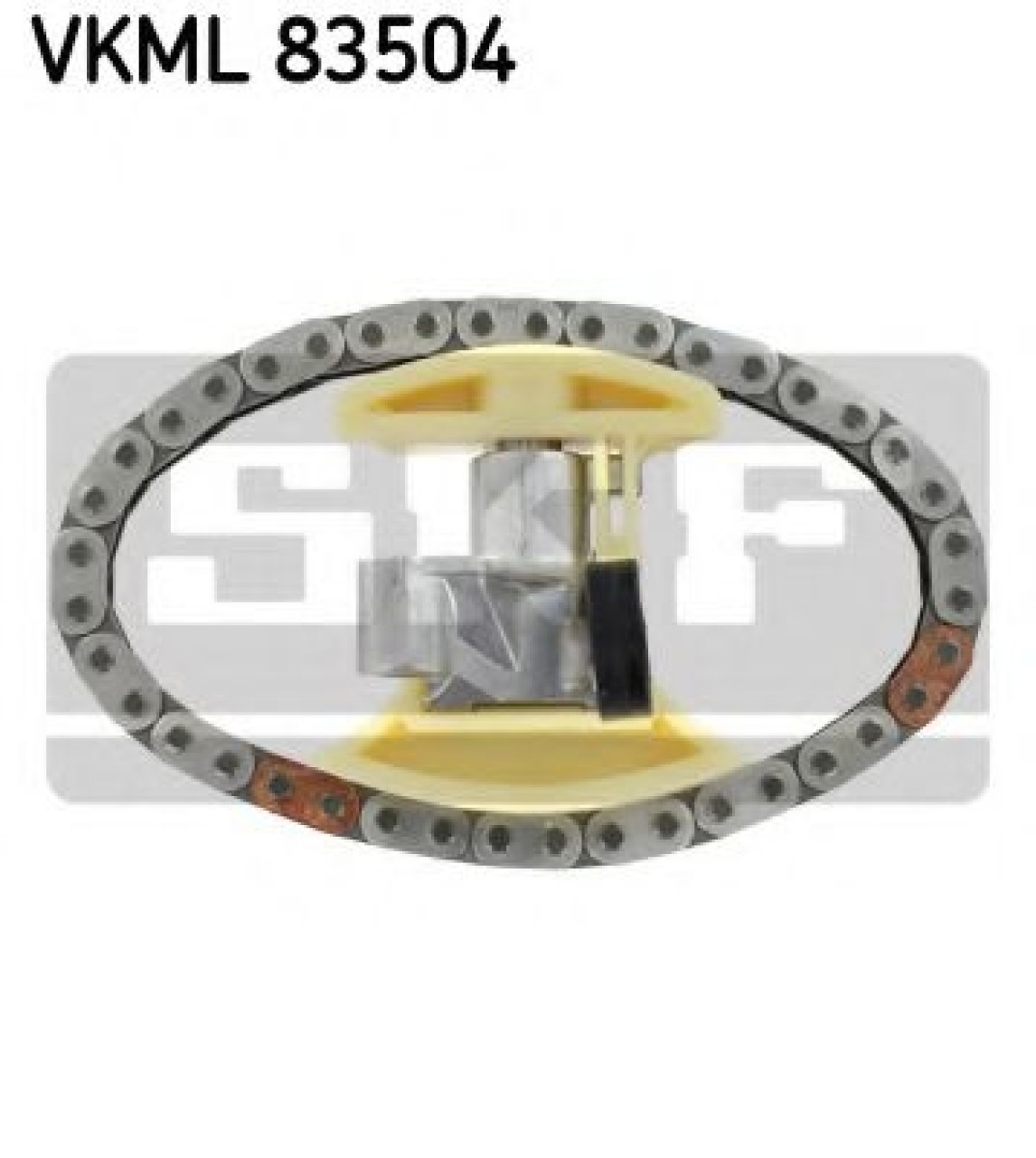 Chit lant de distributie FIAT SCUDO (272, 270) (2007 - 2016) SKF VKML 83504 piesa NOUA