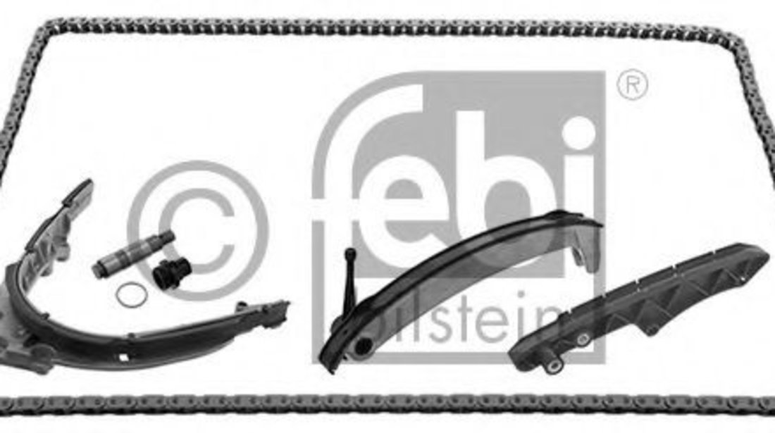 Chit lant de distributie LAND ROVER RANGE ROVER III (LM) (2002 - 2012) FEBI BILSTEIN 47500 piesa NOUA