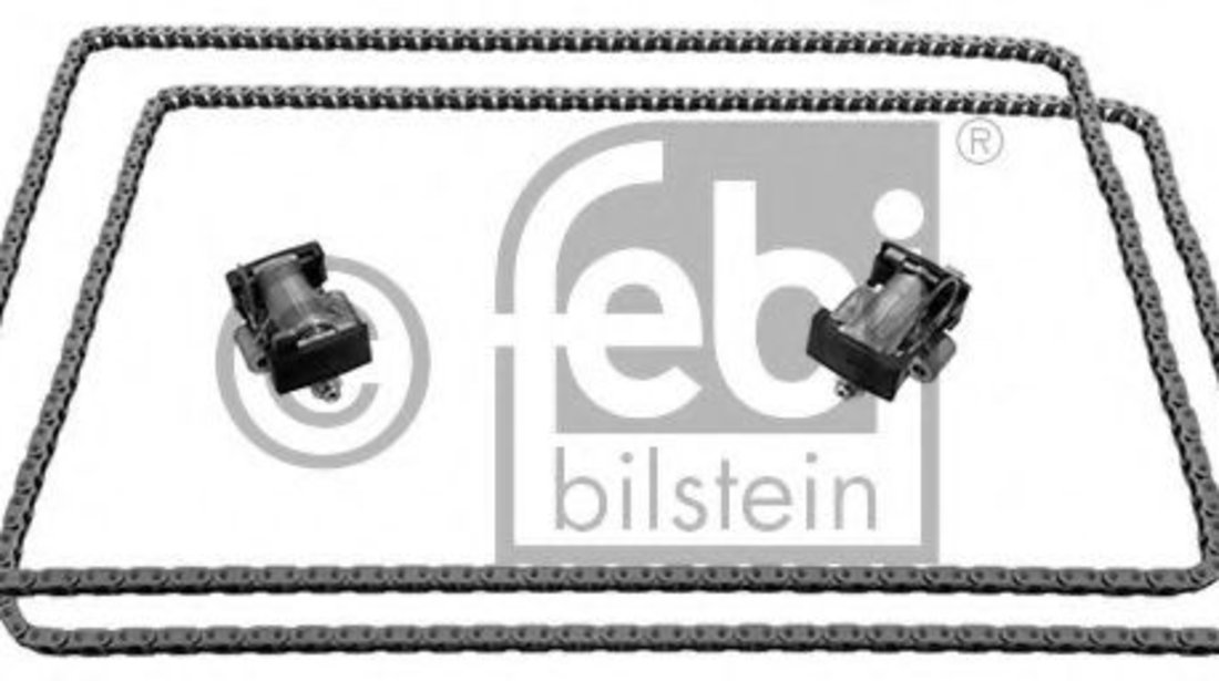 Chit lant de distributie LAND ROVER RANGE ROVER III (LM) (2002 - 2012) FEBI BILSTEIN 47502 piesa NOUA