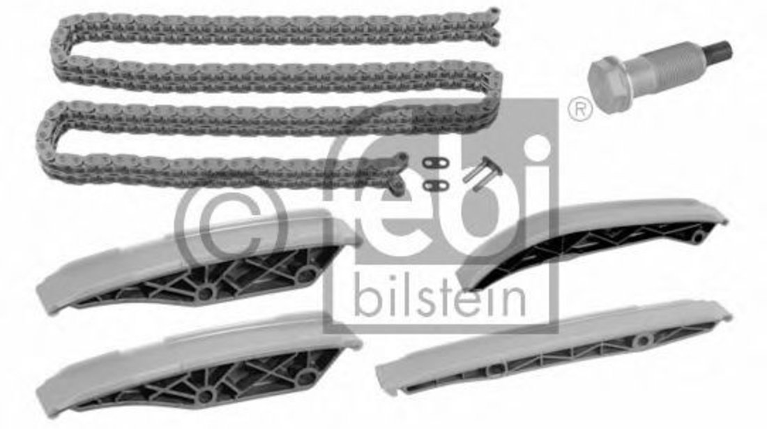 Chit lant de distributie MERCEDES CLK (C209) (2002 - 2009) FEBI BILSTEIN 30303 piesa NOUA