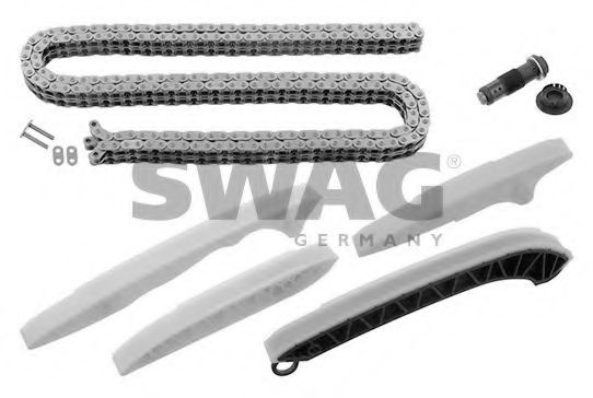 Chit lant de distributie MERCEDES CLK Cabriolet (A209) (2003 - 2010) SWAG 10 94 4963 piesa NOUA