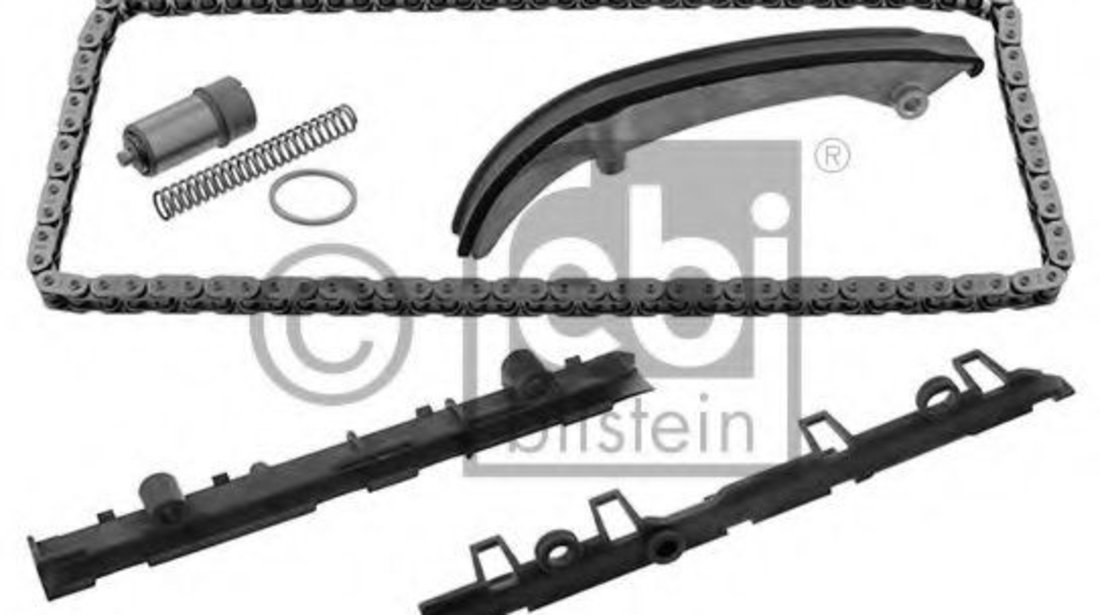 Chit lant de distributie MERCEDES E-CLASS Combi (S124) (1993 - 1996) FEBI BILSTEIN 30307 piesa NOUA