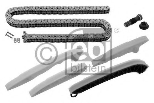 Chit lant de distributie MERCEDES E-CLASS (W211) (2002 - 2009) FEBI BILSTEIN 44963 piesa NOUA