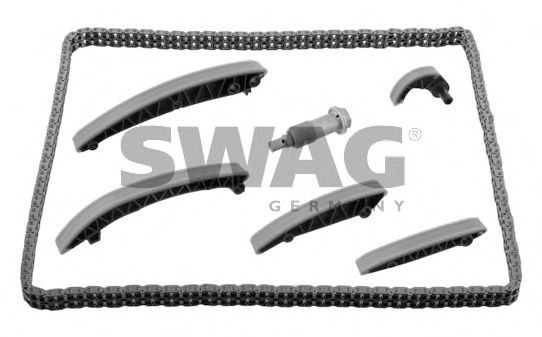 Chit lant de distributie MERCEDES G-CLASS Cabrio (W463) (1989 - 2016) SWAG 99 13 0321 piesa NOUA