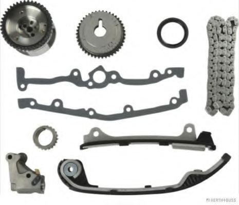 Chit lant de distributie NISSAN ALMERA TINO (V10) (1998 - 2006) HERTH+BUSS JAKOPARTS J1191012 piesa ...