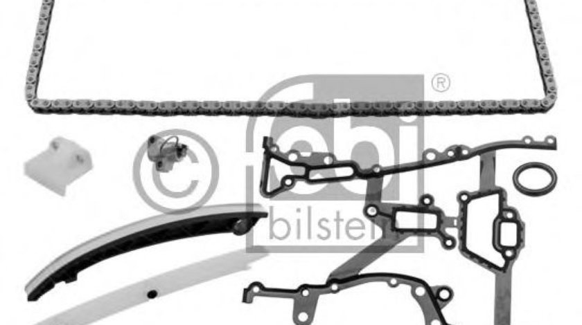 Chit lant de distributie OPEL ASTRA G Hatchback (F48, F08) (1998 - 2009) FEBI BILSTEIN 33080 piesa NOUA