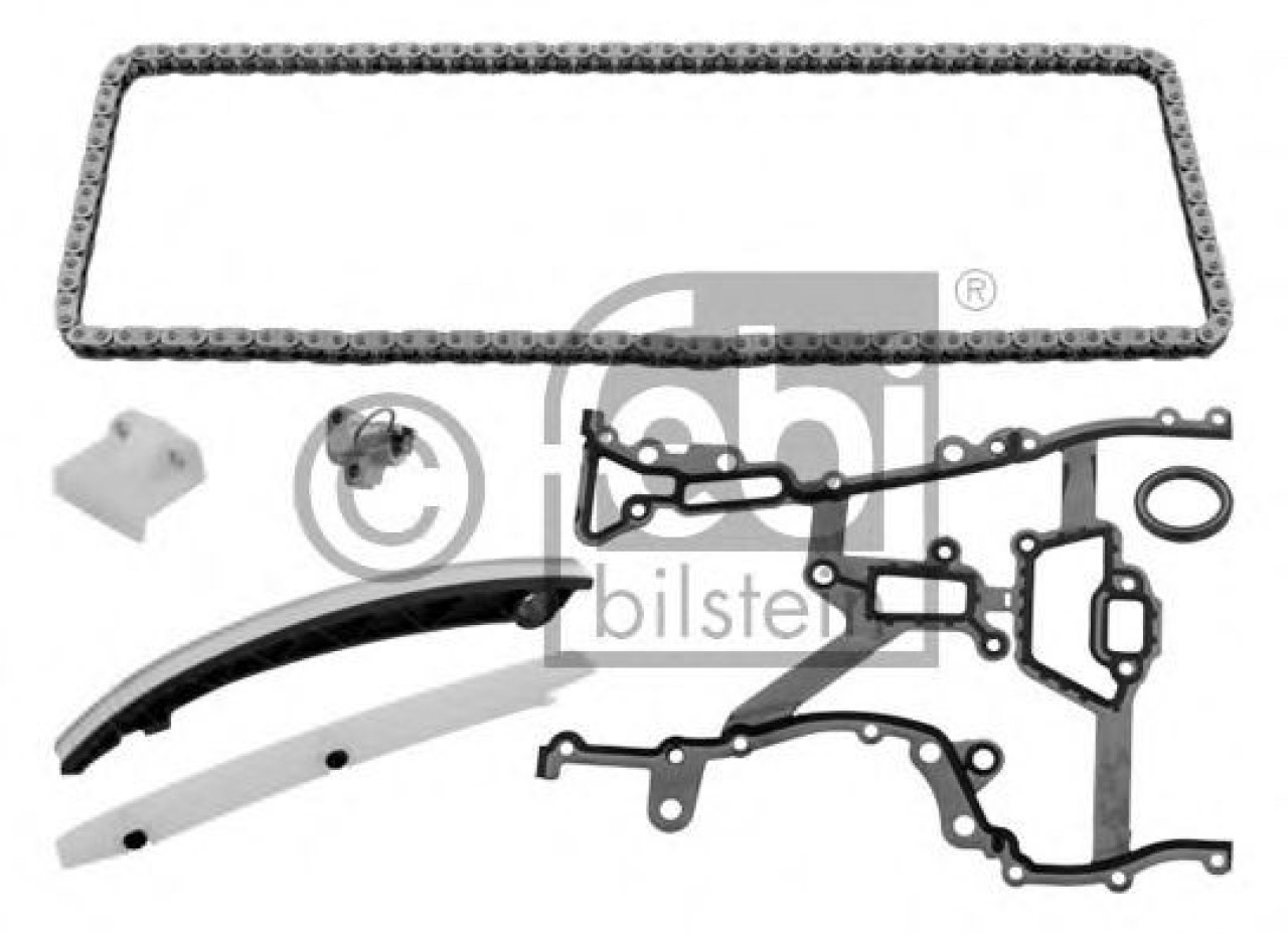 Chit lant de distributie OPEL ASTRA H GTC (L08) (2005 - 2016) FEBI BILSTEIN 33080 piesa NOUA