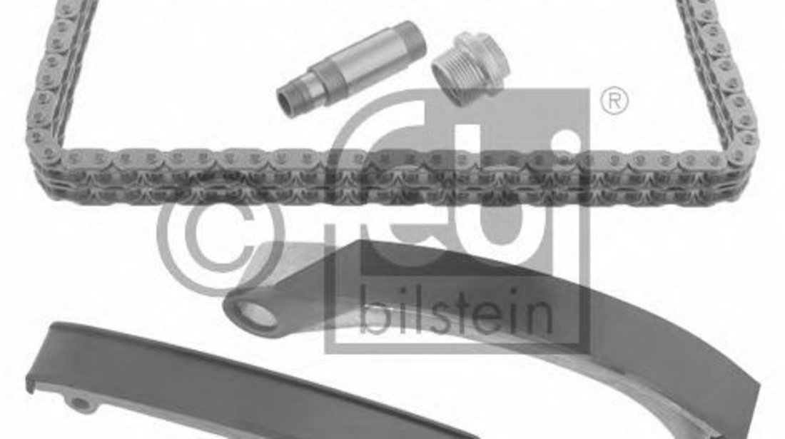 Chit lant de distributie OPEL FRONTERA B (6B) (1998 - 2016) FEBI BILSTEIN 30444 piesa NOUA