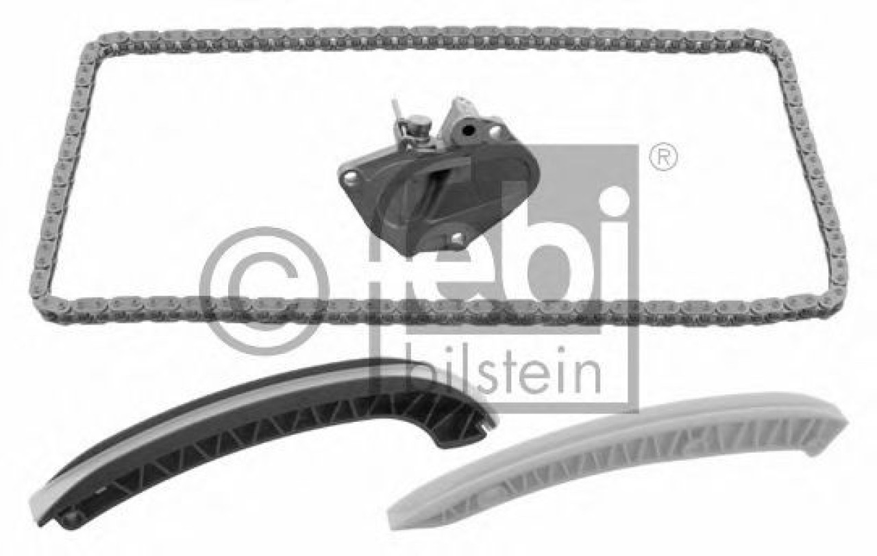 Chit lant de distributie SKODA FABIA I Combi (6Y5) (2000 - 2007) FEBI BILSTEIN 30497 piesa NOUA