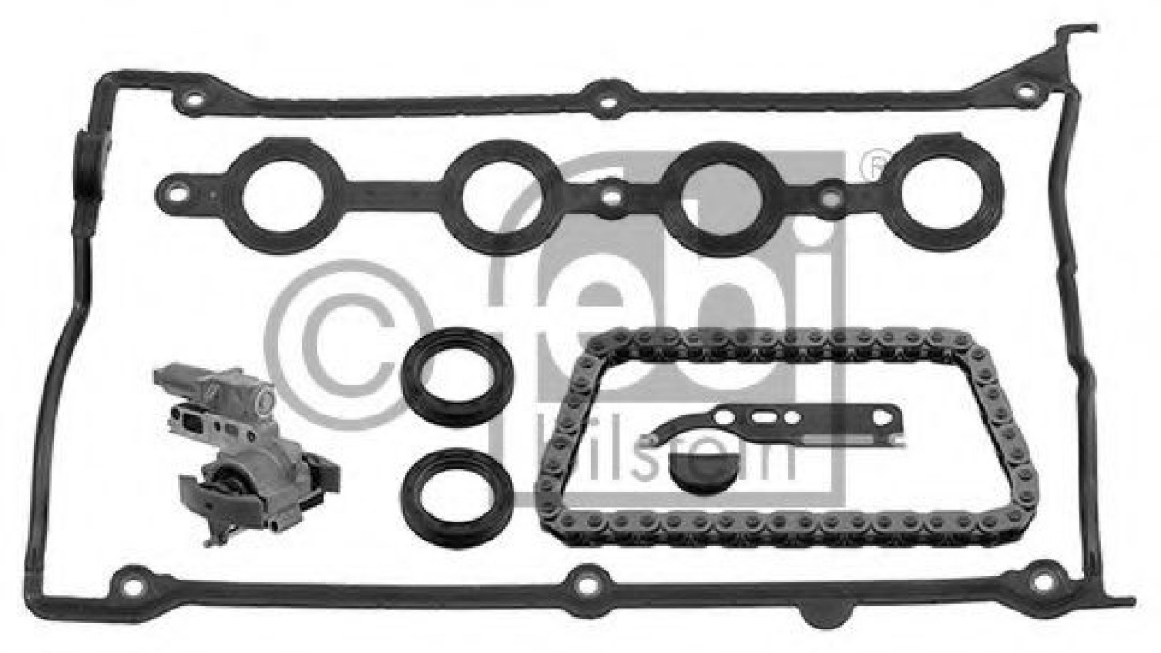 Chit lant de distributie SKODA OCTAVIA I (1U2) (1996 - 2010) FEBI BILSTEIN 46576 piesa NOUA