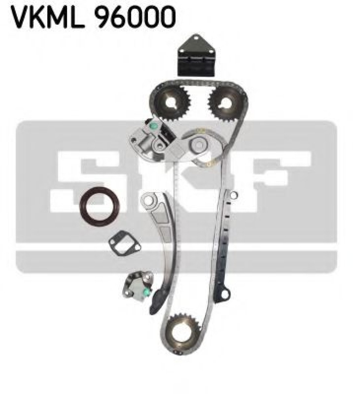 Chit lant de distributie SUZUKI GRAND VITARA II (JT) (2005 - 2016) SKF VKML 96000 piesa NOUA