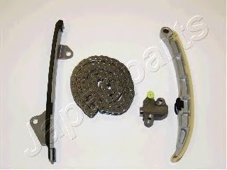 Chit lant de distributie TOYOTA AURIS (NRE15, ZZE15, ADE15, ZRE15, NDE15) (2006 - 2012) JAPANPARTS KDK-207 piesa NOUA