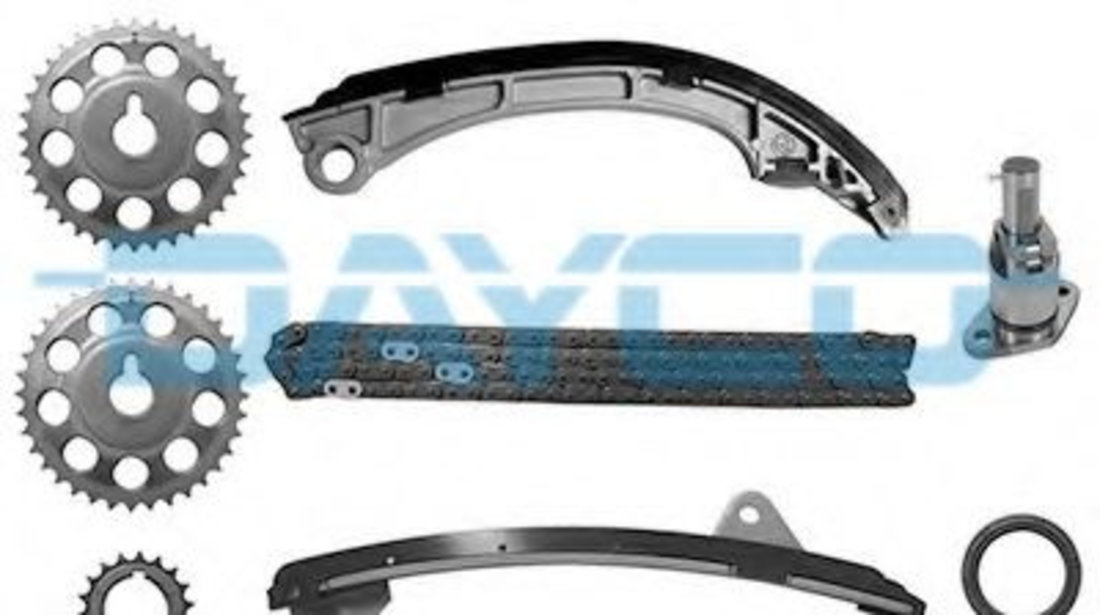 Chit lant de distributie TOYOTA AVENSIS Combi (T25) (2003 - 2008) DAYCO KTC1044 piesa NOUA