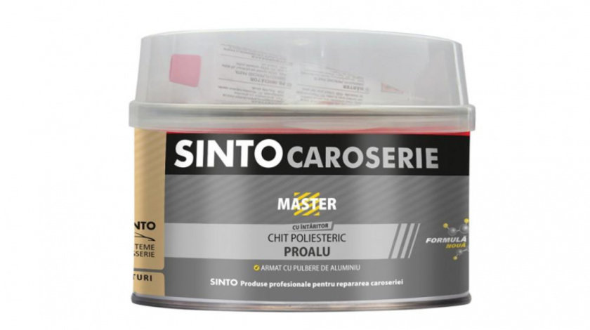 Chit poliesteric proalu master 1000 ml (1.8 kg) sinto UNIVERSAL Universal #6 SIN11215