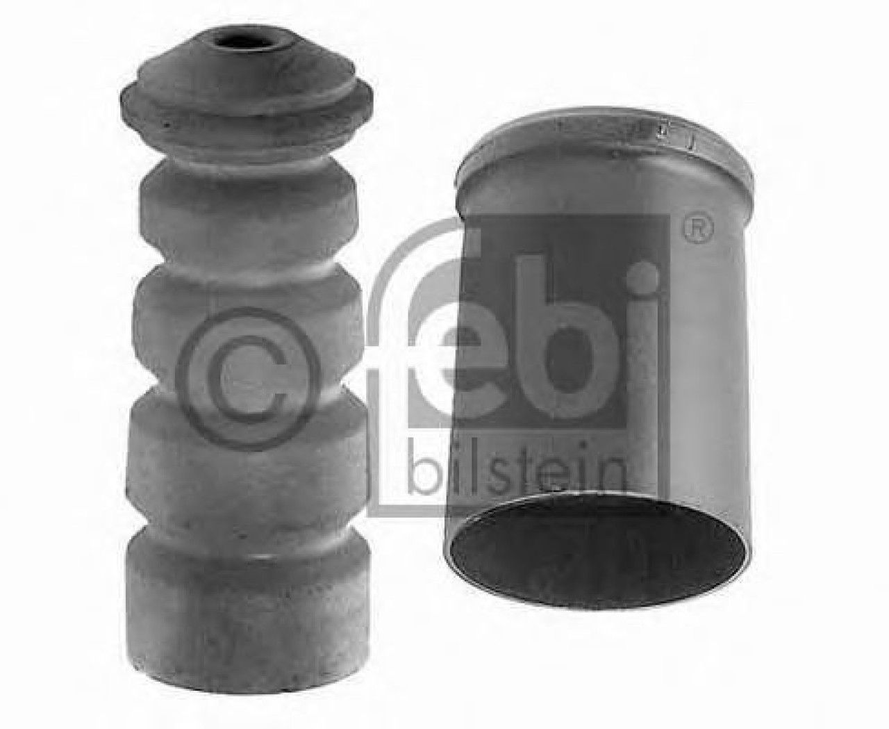 Chit protectie praf,amortizor SEAT TOLEDO I (1L) (1991 - 1999) FEBI BILSTEIN 07003 piesa NOUA