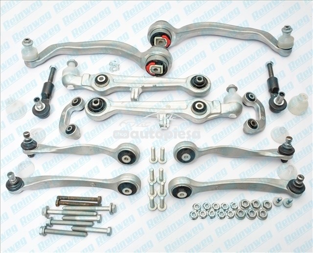 Chit reparatie, articulatie directie AUDI A4 (8D2, B5) (1994 - 2001) REINWEG RW9994999 piesa NOUA