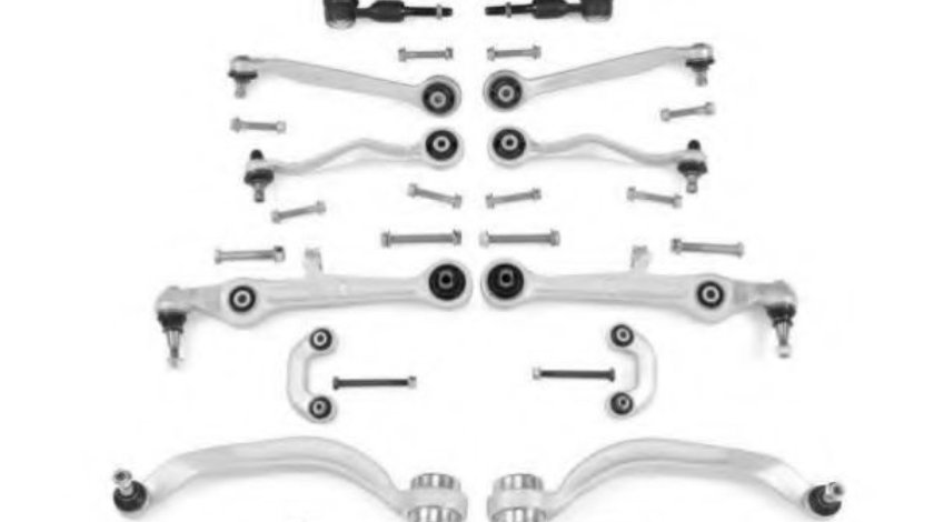 Chit reparatie, articulatie directie AUDI A4 (8E2, B6) (2000 - 2004) MOOG VO-RK-3953 piesa NOUA