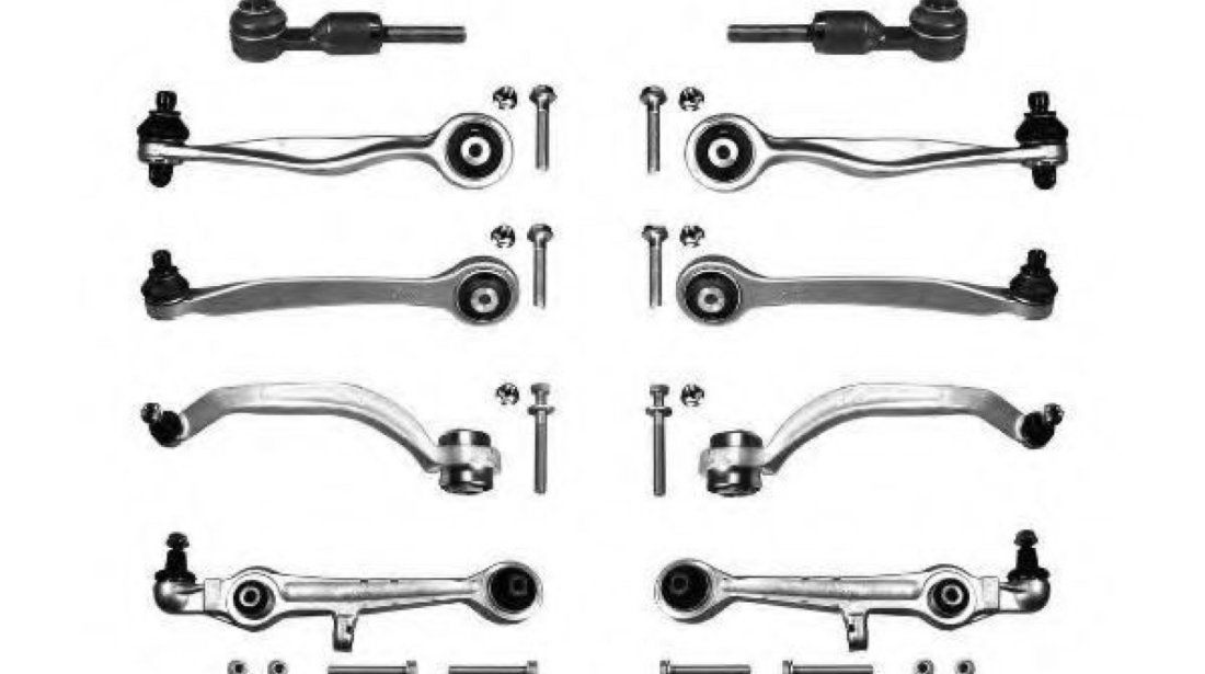 Chit reparatie, articulatie directie SKODA SUPERB I (3U4) (2001 - 2008) MOOG VO-RK-5000 piesa NOUA