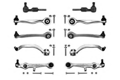 Chit reparatie, articulatie directie VW PASSAT Variant (3B6) (2000 - 2005) MOOG VO-RK-5000 piesa NOU...