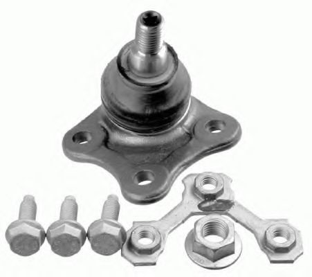 Chit reparatie, articulatie sarcina/ghidare AUDI A3 (8L1) (1996 - 2003) LEMFÖRDER 17620 02 piesa NO...