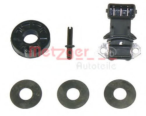 Chit reparatie, distribuitor aprindere AUDI A4 (8D2, B5) (1994 - 2001) METZGER 0901007 piesa NOUA